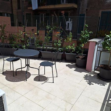Nasoni Di Roma Aparthotel Buitenkant foto