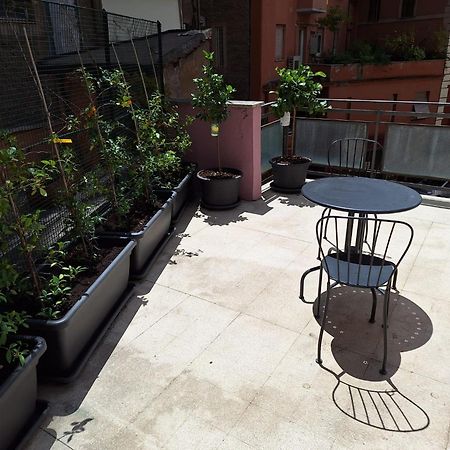 Nasoni Di Roma Aparthotel Buitenkant foto