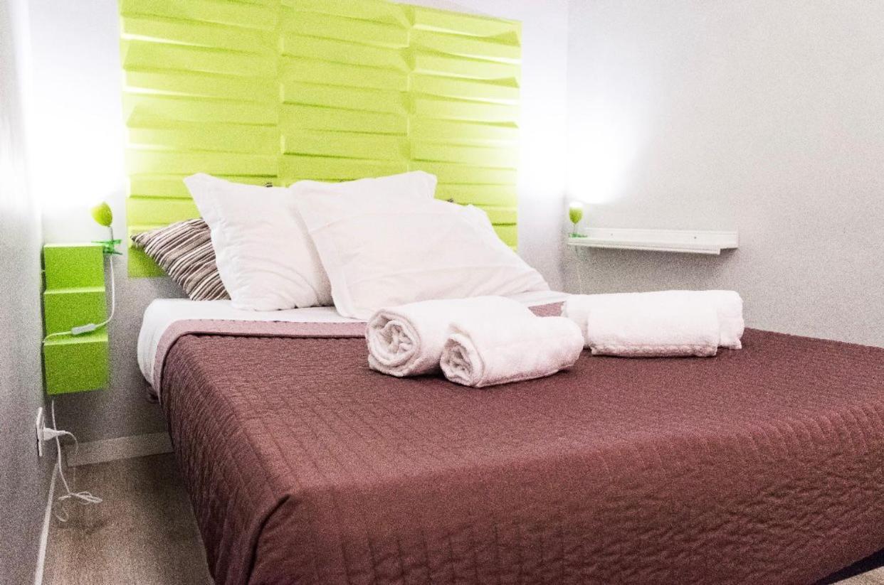 Nasoni Di Roma Aparthotel Buitenkant foto