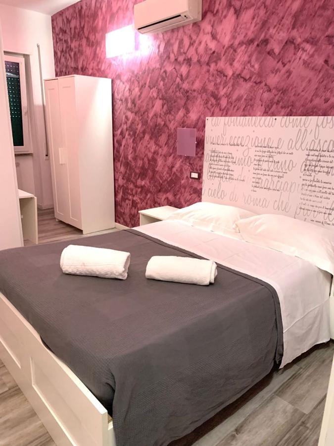 Nasoni Di Roma Aparthotel Buitenkant foto