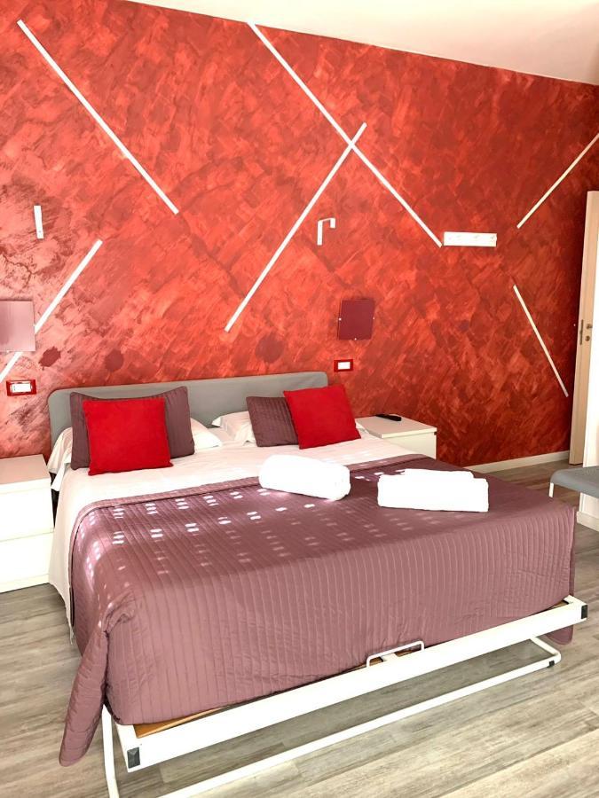 Nasoni Di Roma Aparthotel Buitenkant foto