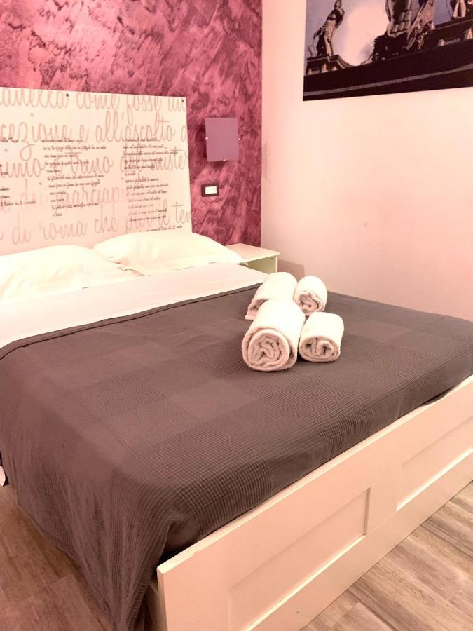 Nasoni Di Roma Aparthotel Buitenkant foto