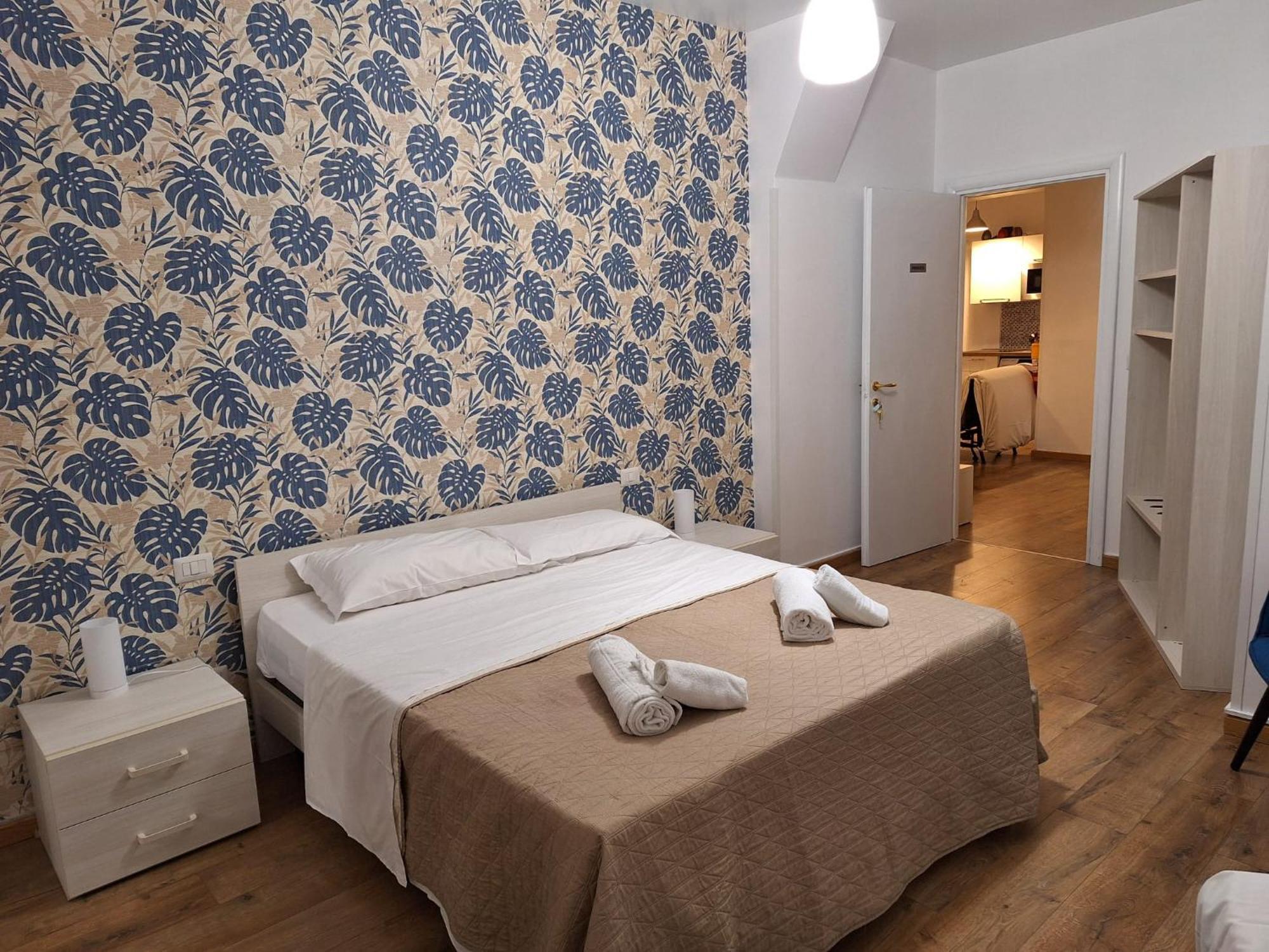 Nasoni Di Roma Aparthotel Buitenkant foto