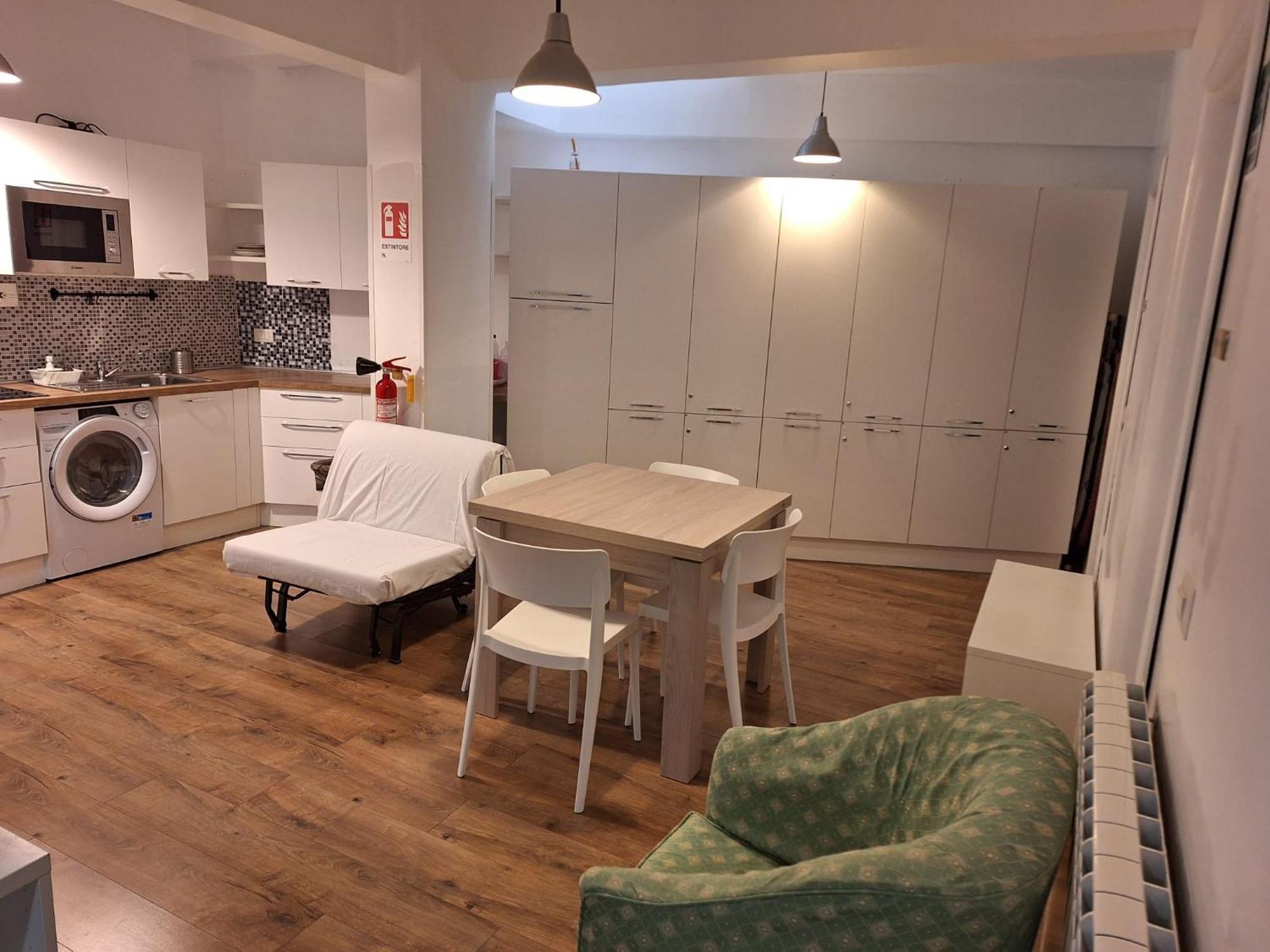 Nasoni Di Roma Aparthotel Buitenkant foto