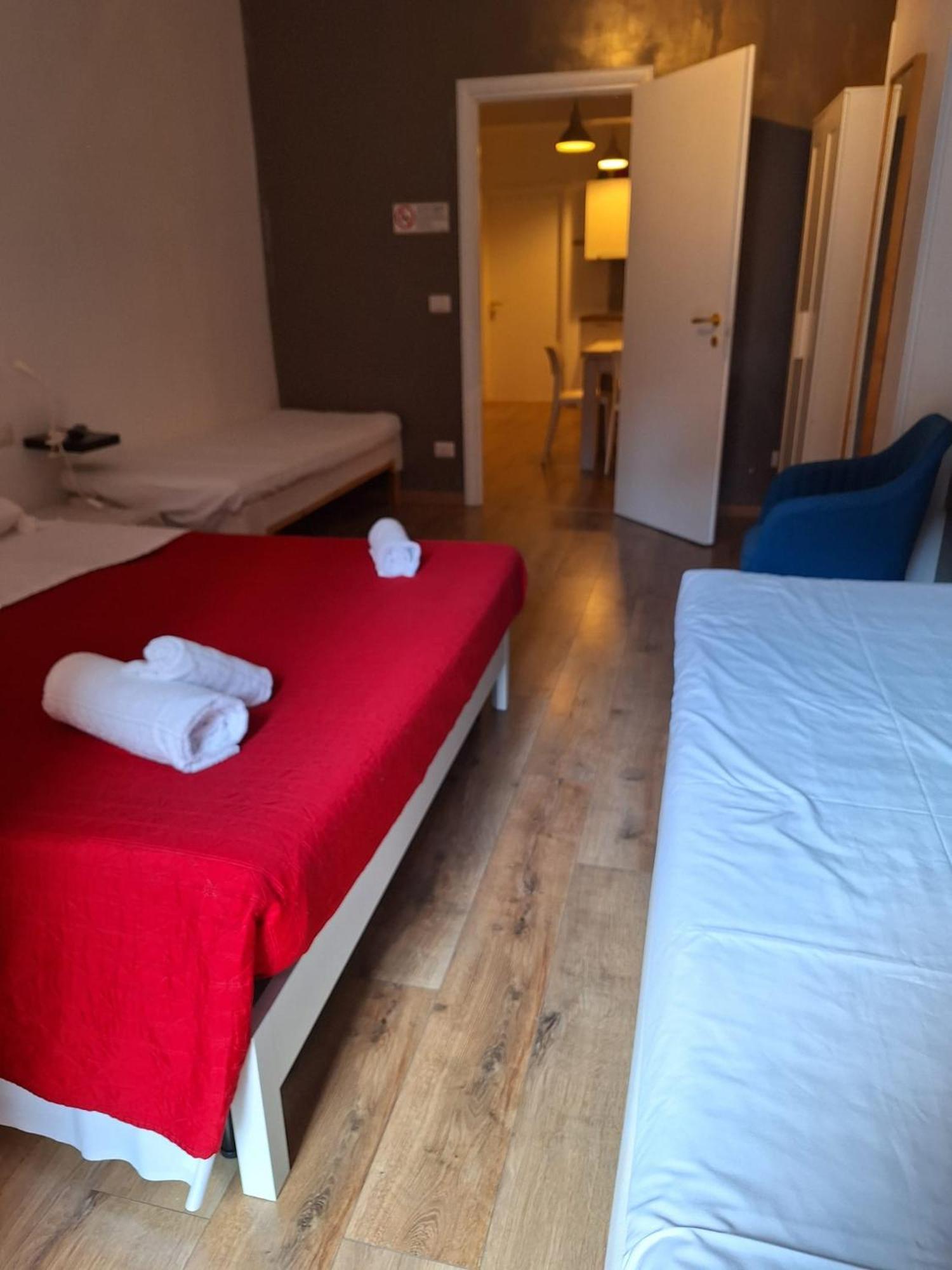 Nasoni Di Roma Aparthotel Buitenkant foto