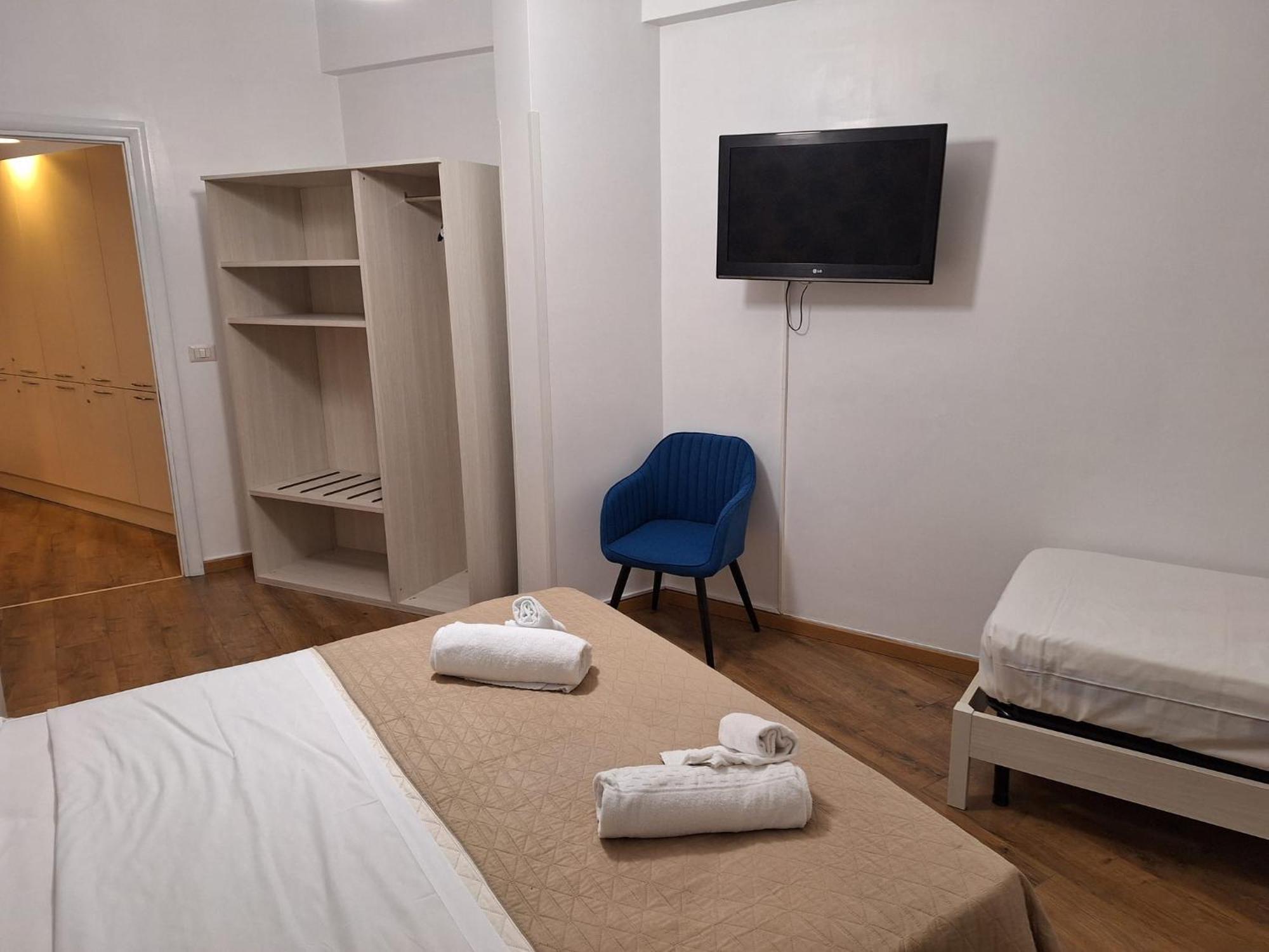 Nasoni Di Roma Aparthotel Buitenkant foto