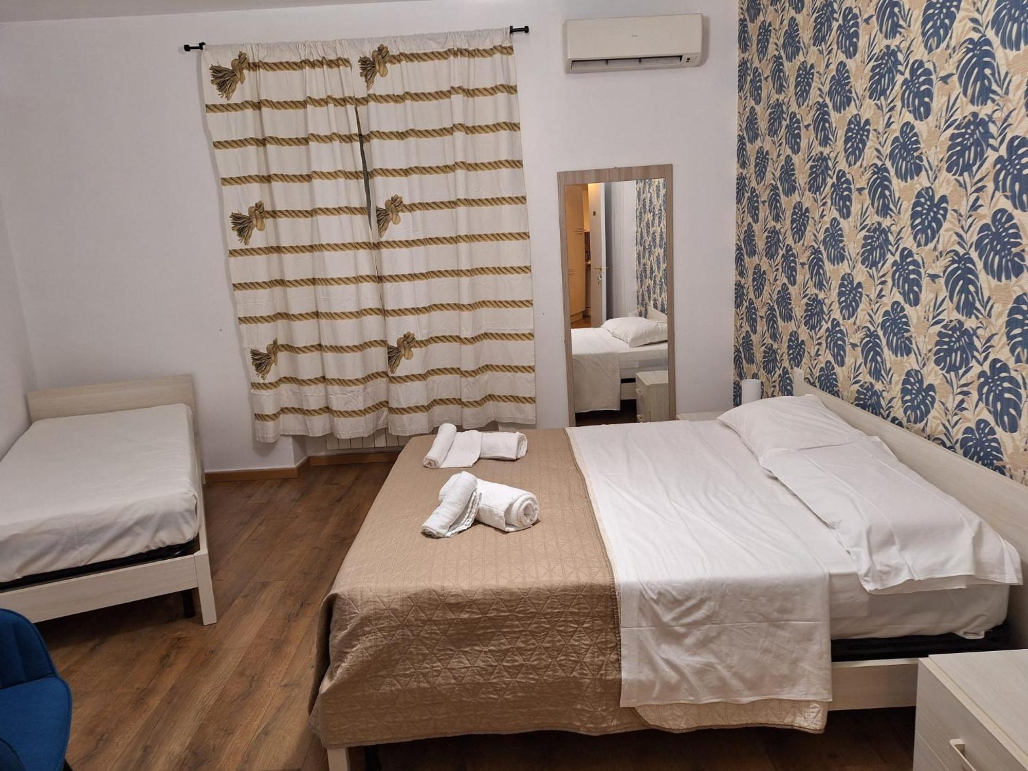 Nasoni Di Roma Aparthotel Buitenkant foto