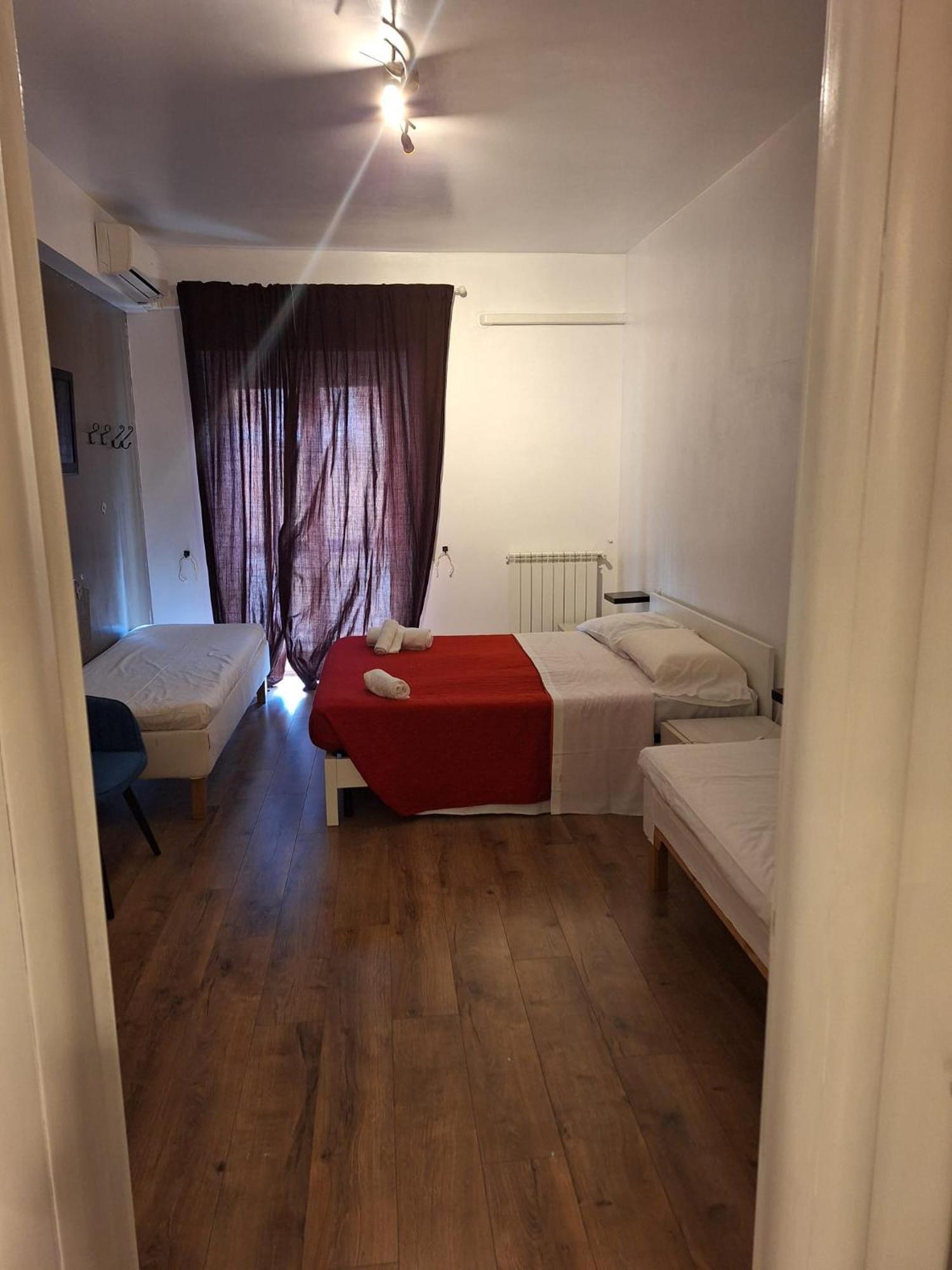 Nasoni Di Roma Aparthotel Buitenkant foto