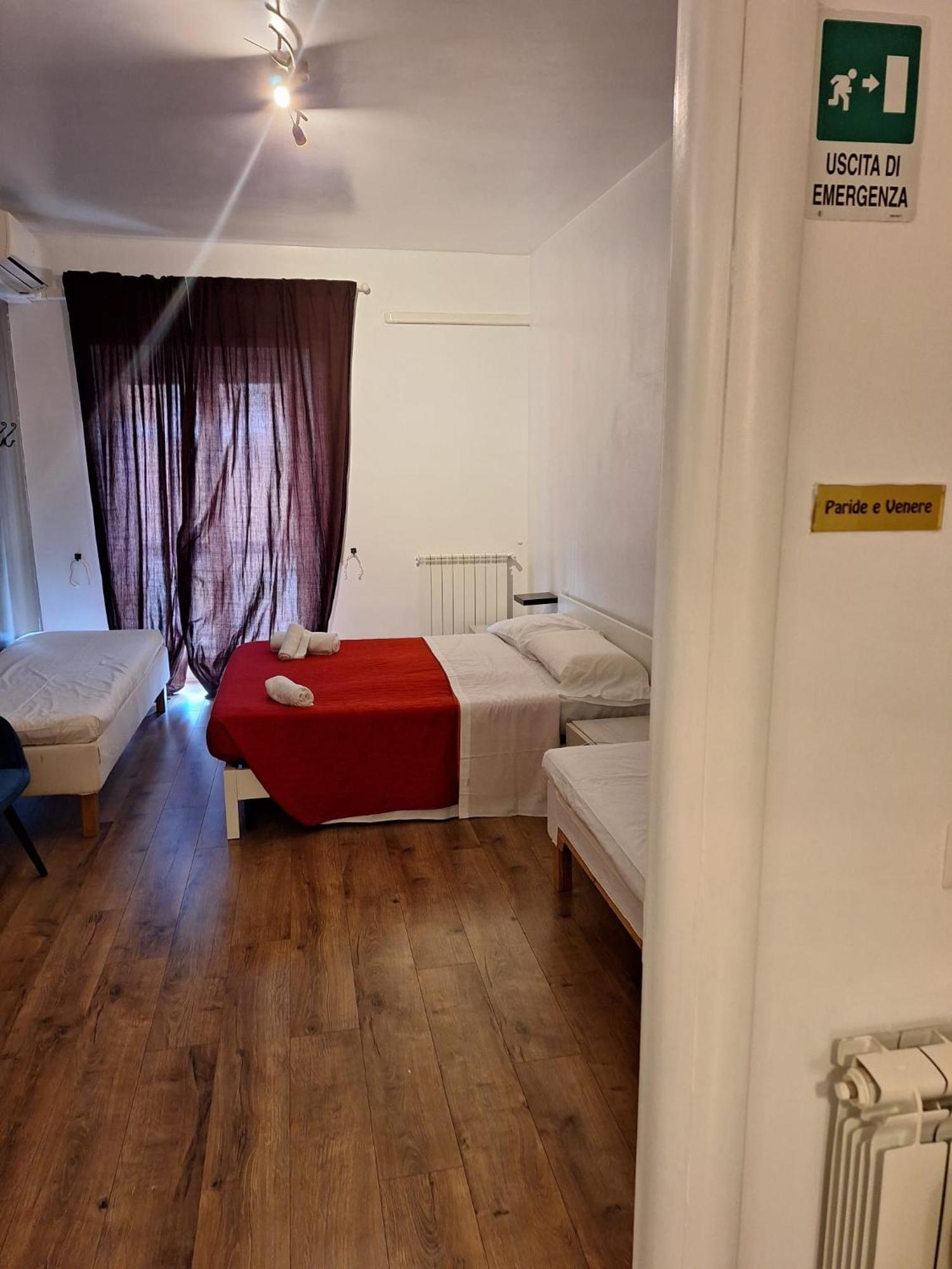 Nasoni Di Roma Aparthotel Buitenkant foto