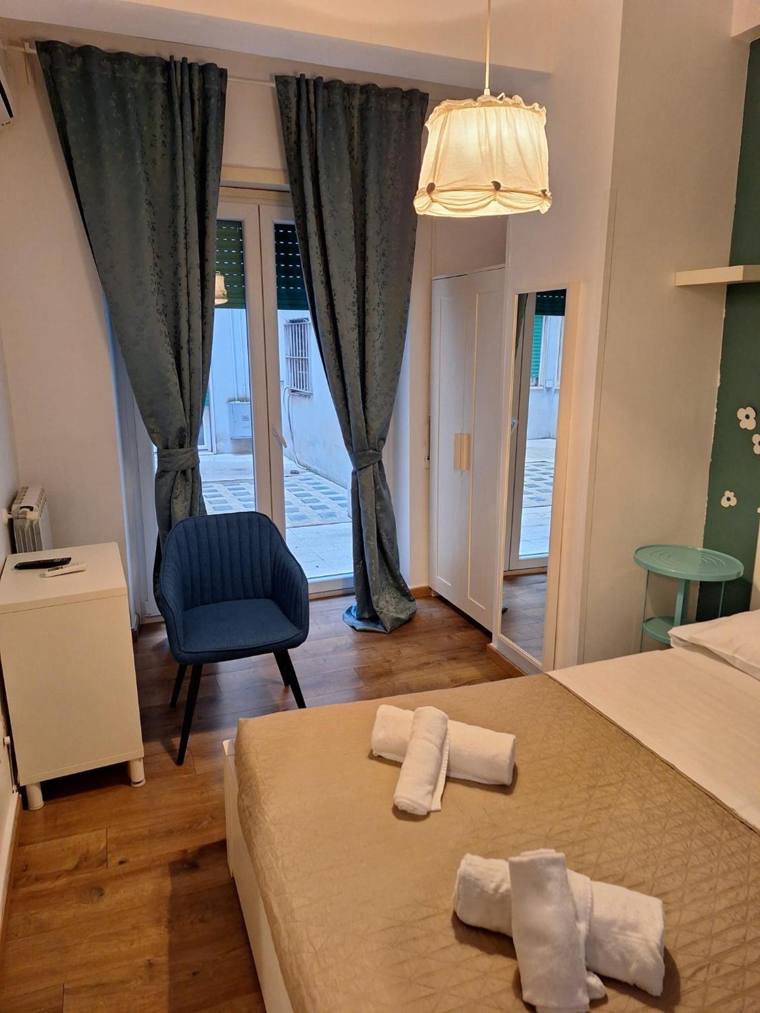 Nasoni Di Roma Aparthotel Buitenkant foto
