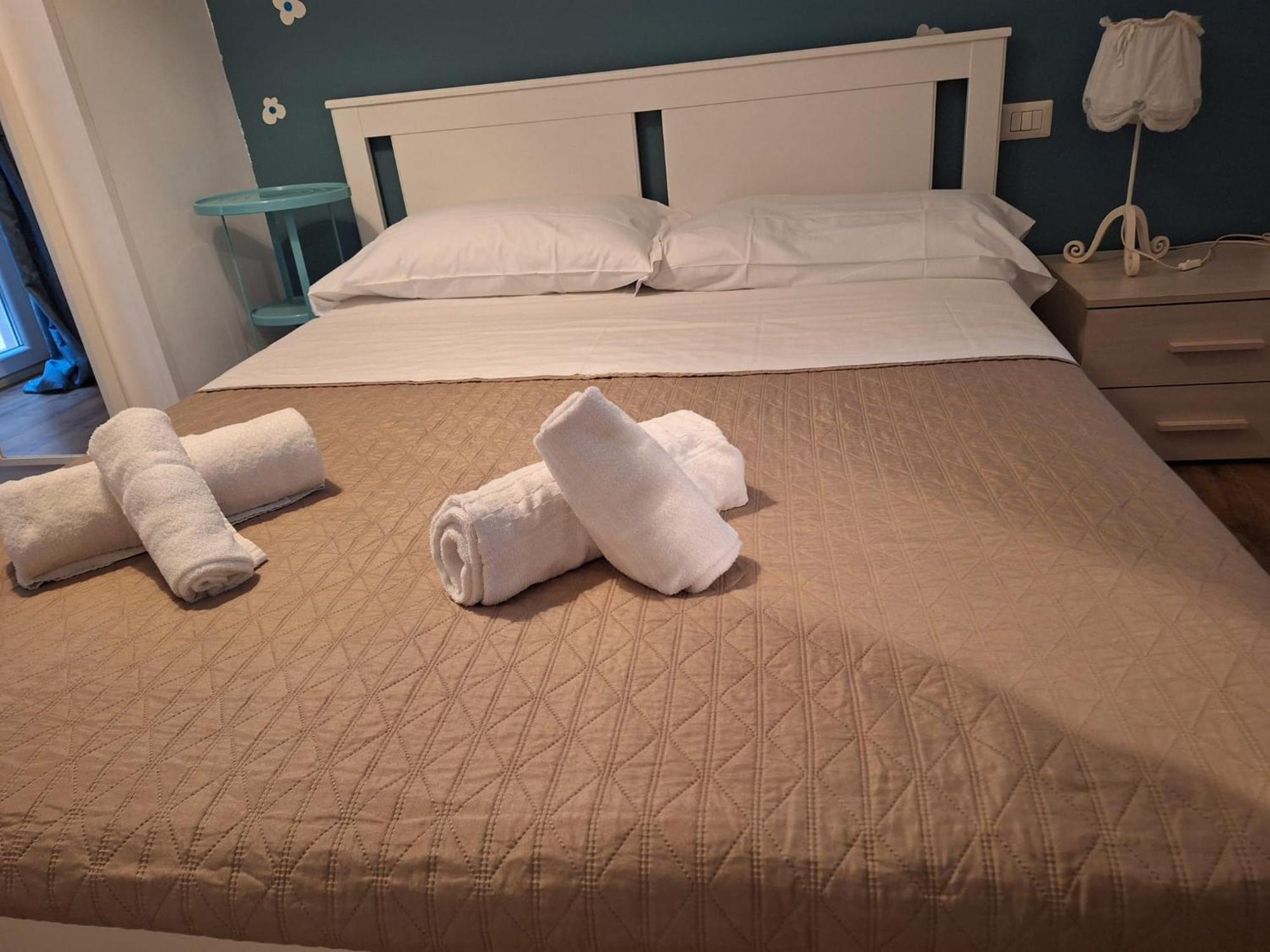 Nasoni Di Roma Aparthotel Buitenkant foto