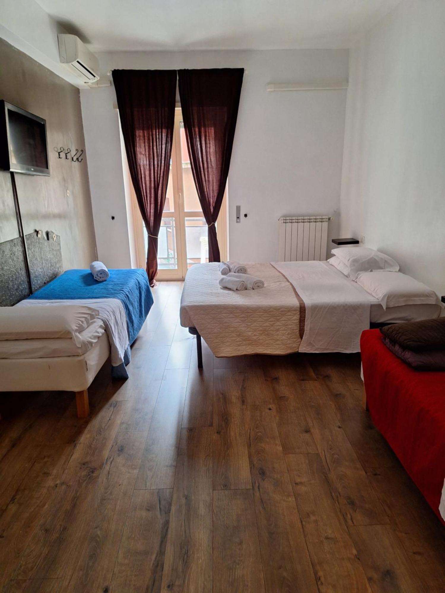 Nasoni Di Roma Aparthotel Buitenkant foto