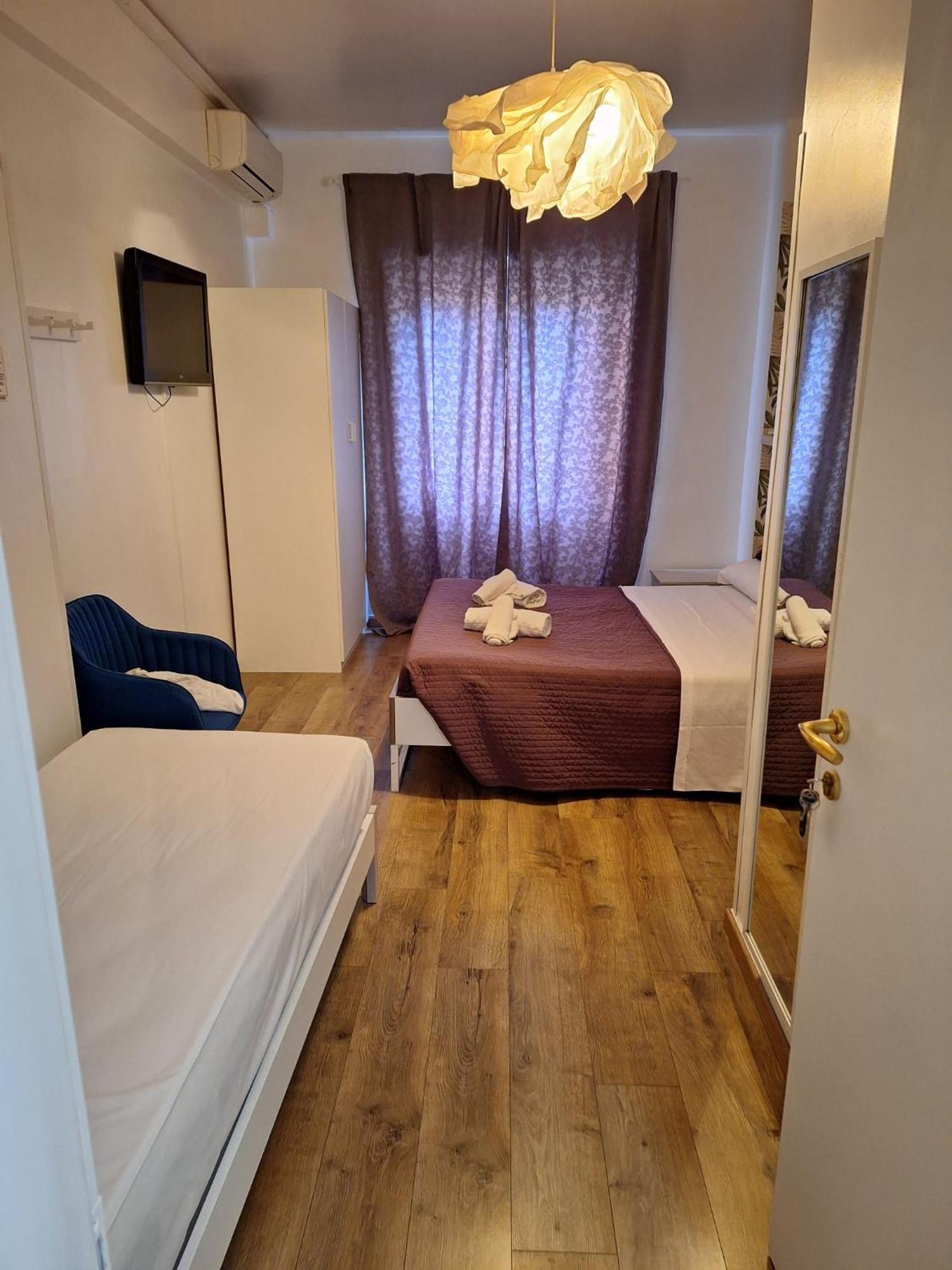Nasoni Di Roma Aparthotel Buitenkant foto