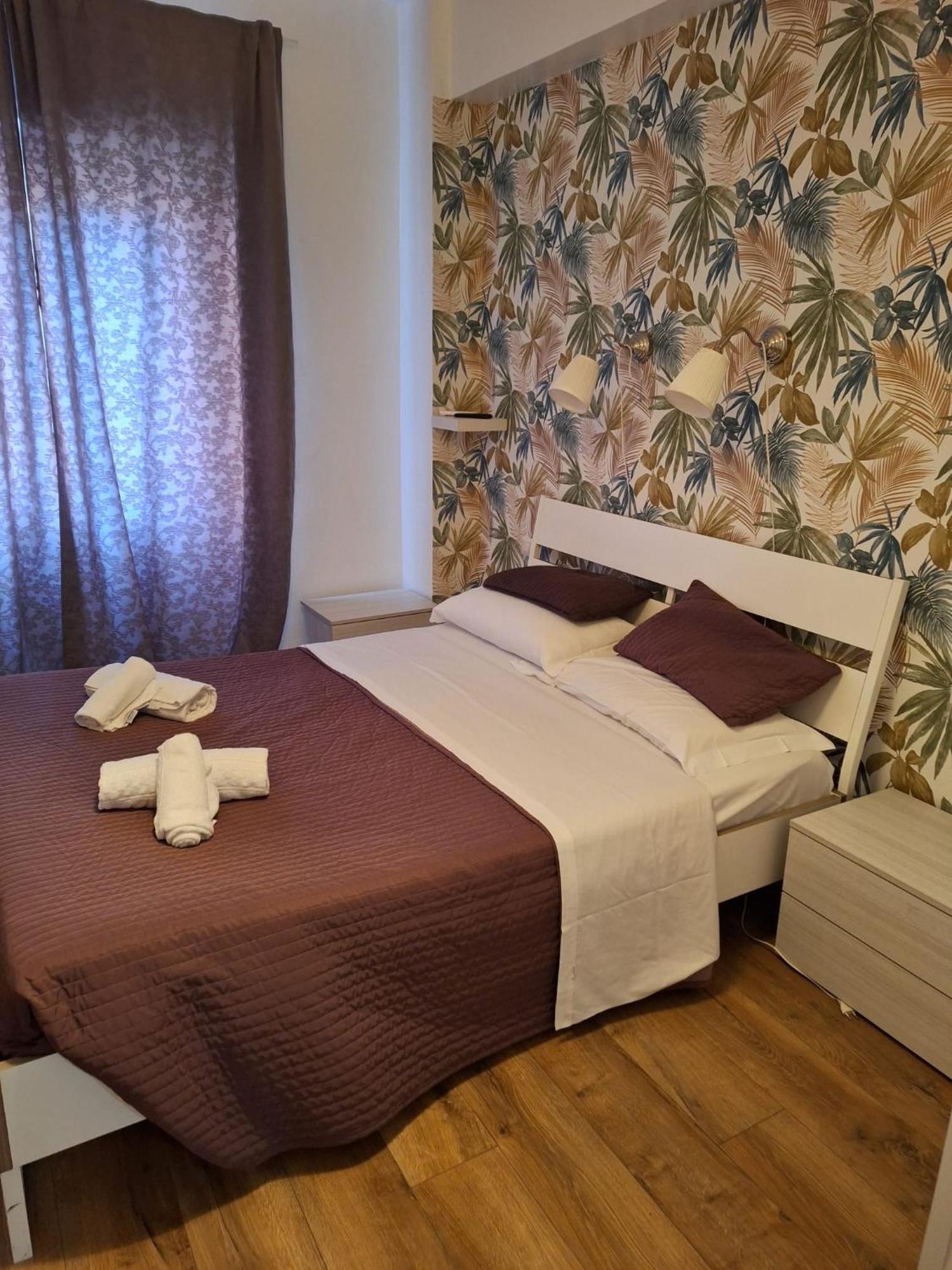 Nasoni Di Roma Aparthotel Buitenkant foto