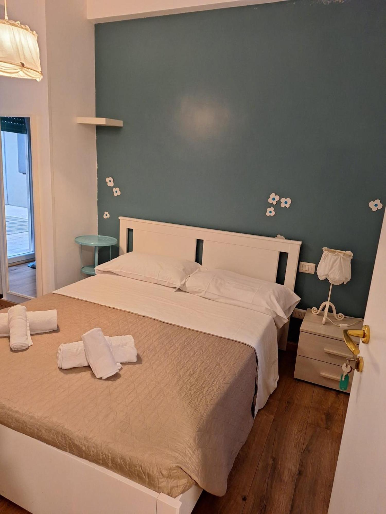 Nasoni Di Roma Aparthotel Buitenkant foto