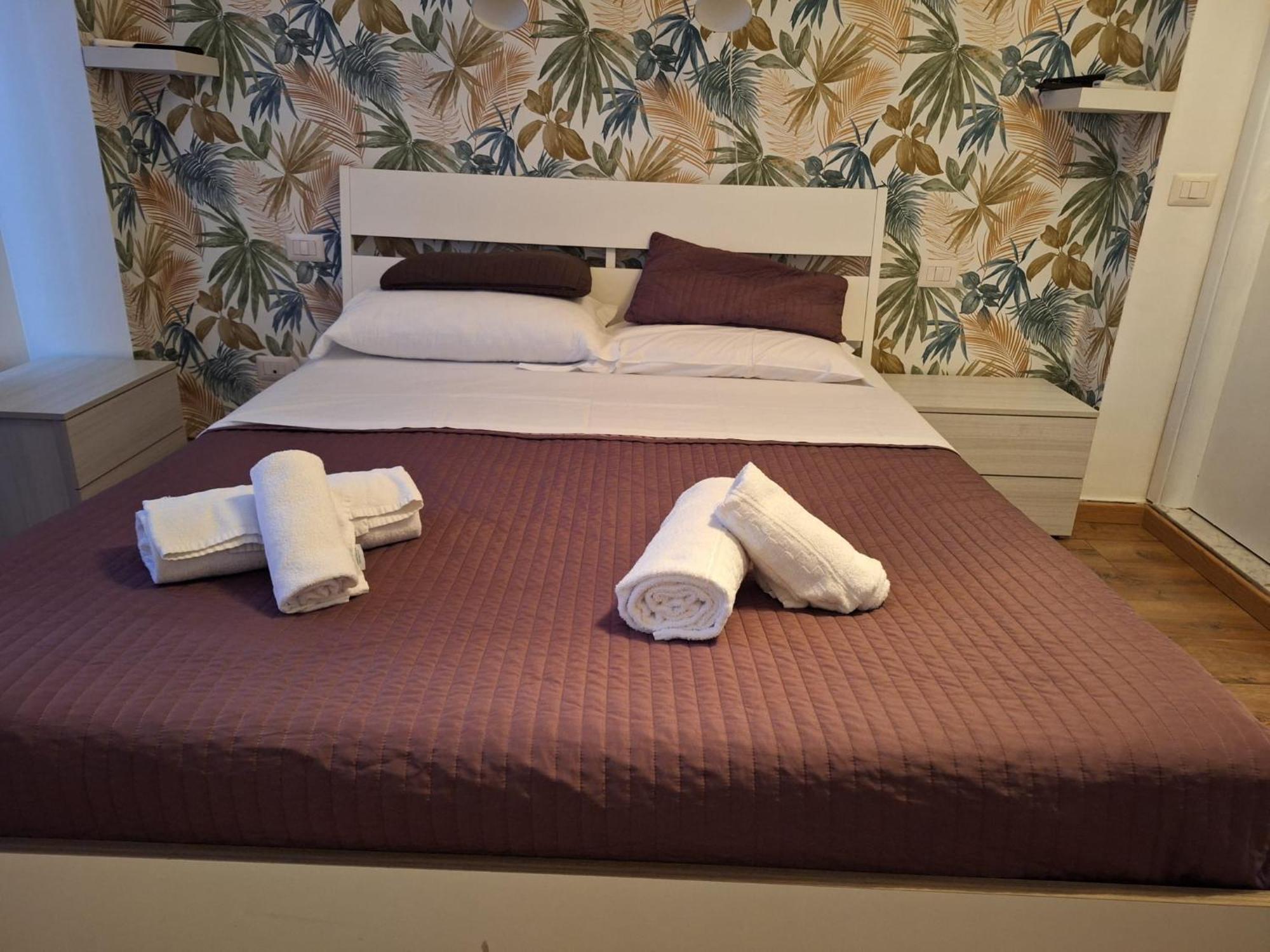 Nasoni Di Roma Aparthotel Buitenkant foto