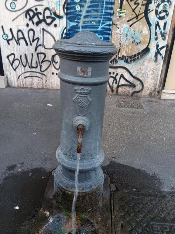 Nasoni Di Roma Aparthotel Buitenkant foto