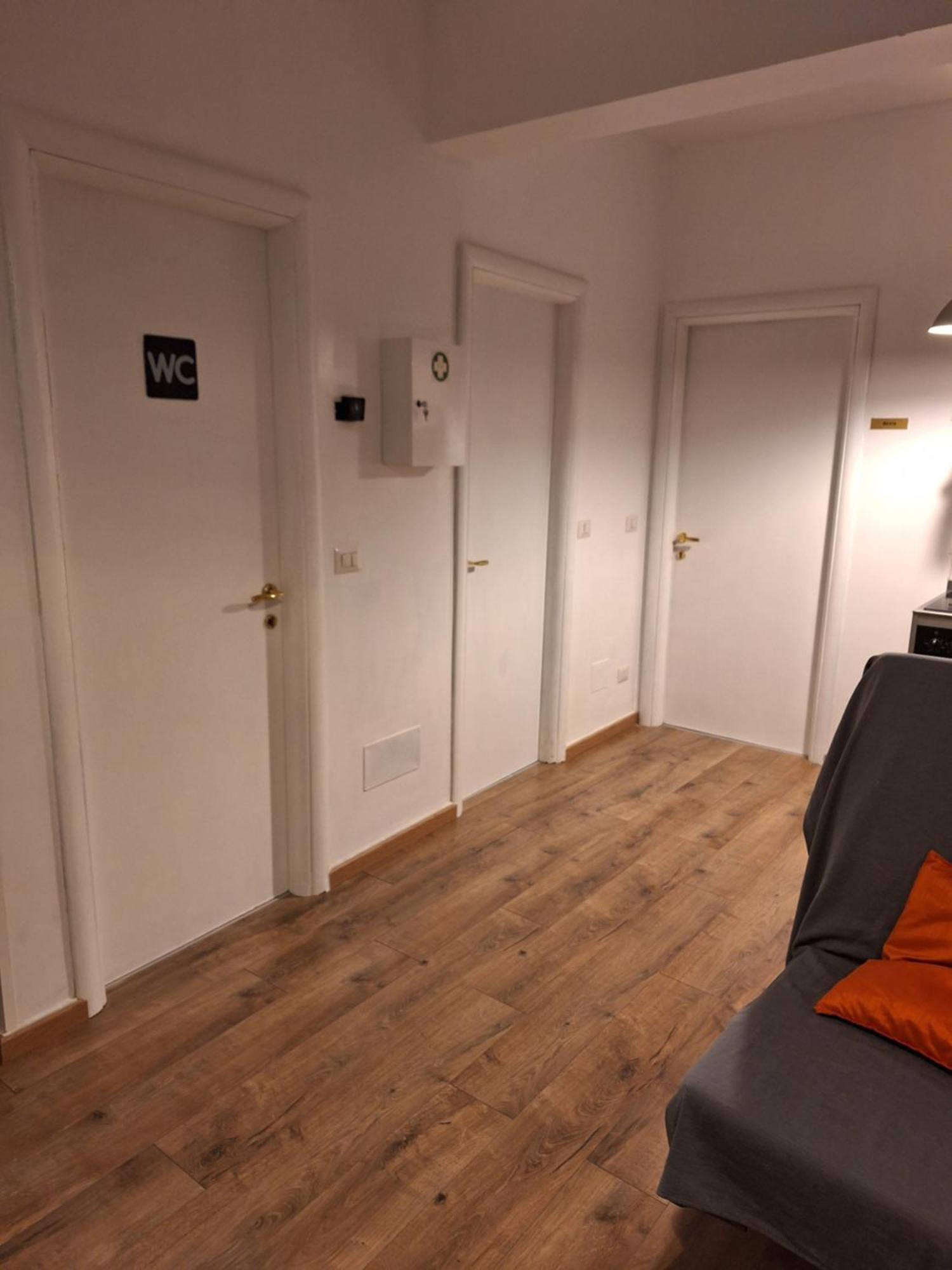Nasoni Di Roma Aparthotel Buitenkant foto