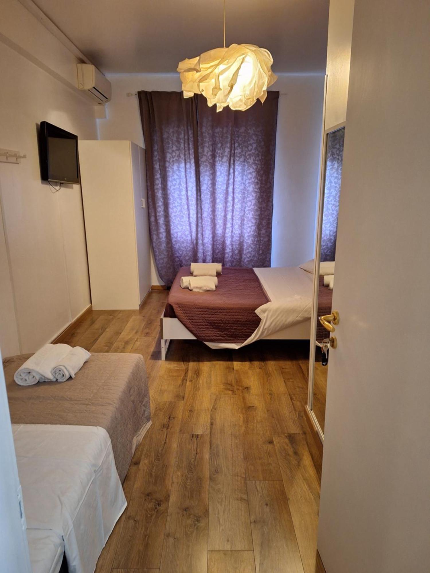 Nasoni Di Roma Aparthotel Buitenkant foto