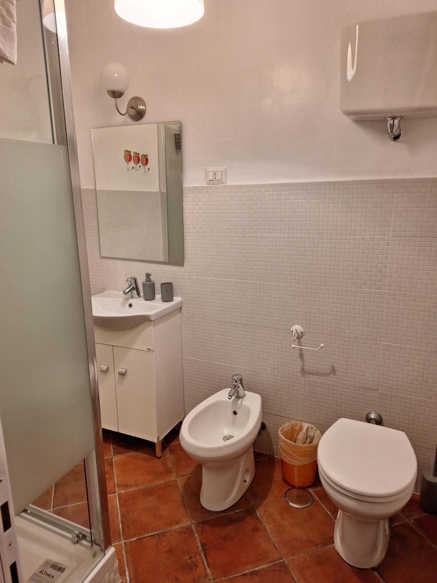 Nasoni Di Roma Aparthotel Buitenkant foto
