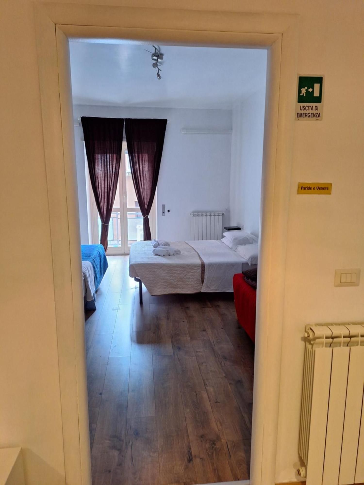 Nasoni Di Roma Aparthotel Buitenkant foto