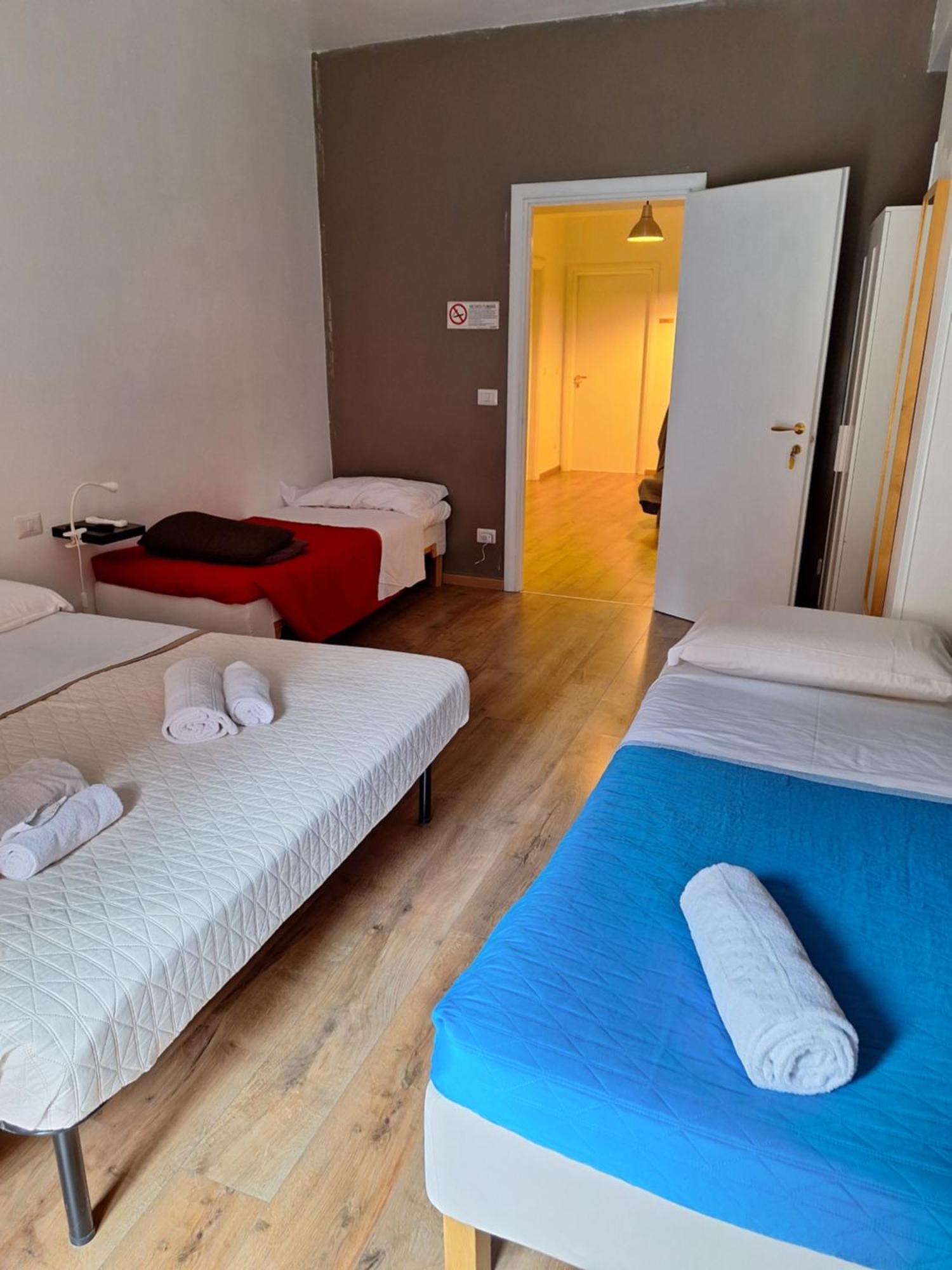 Nasoni Di Roma Aparthotel Buitenkant foto