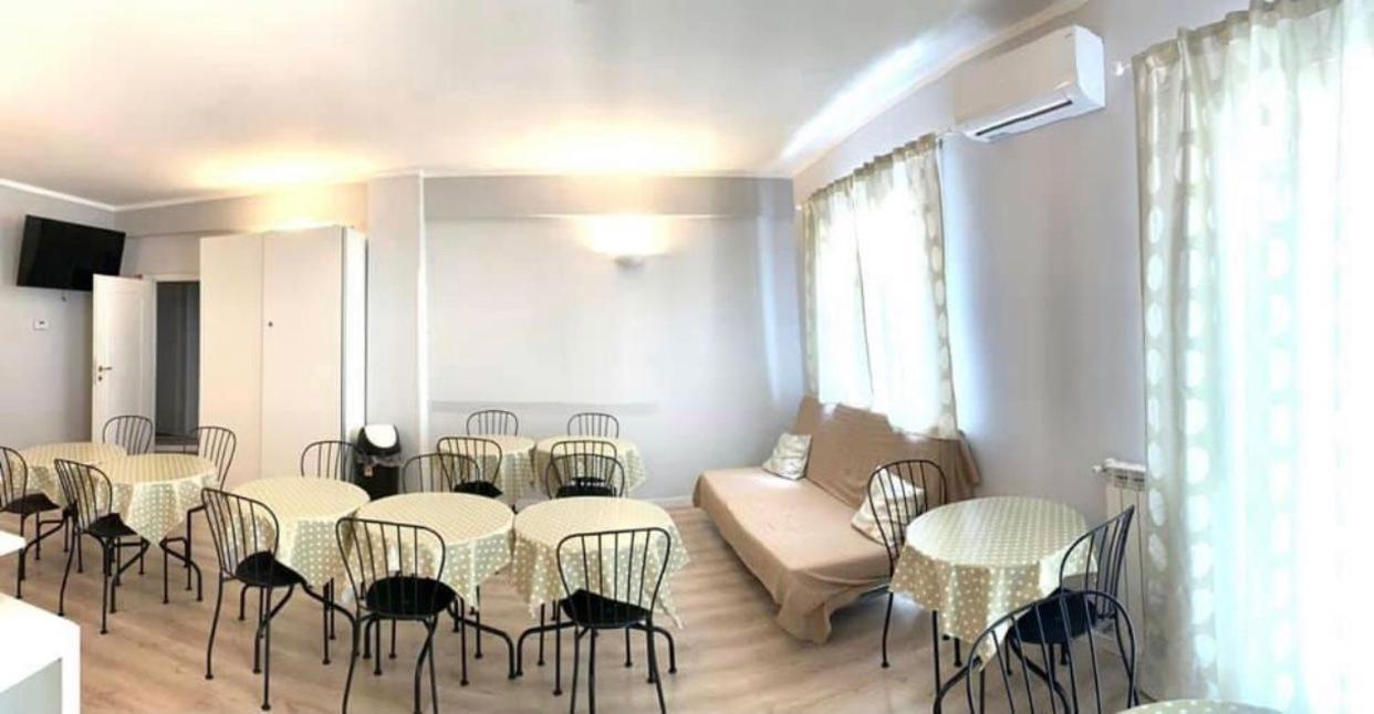 Nasoni Di Roma Aparthotel Buitenkant foto
