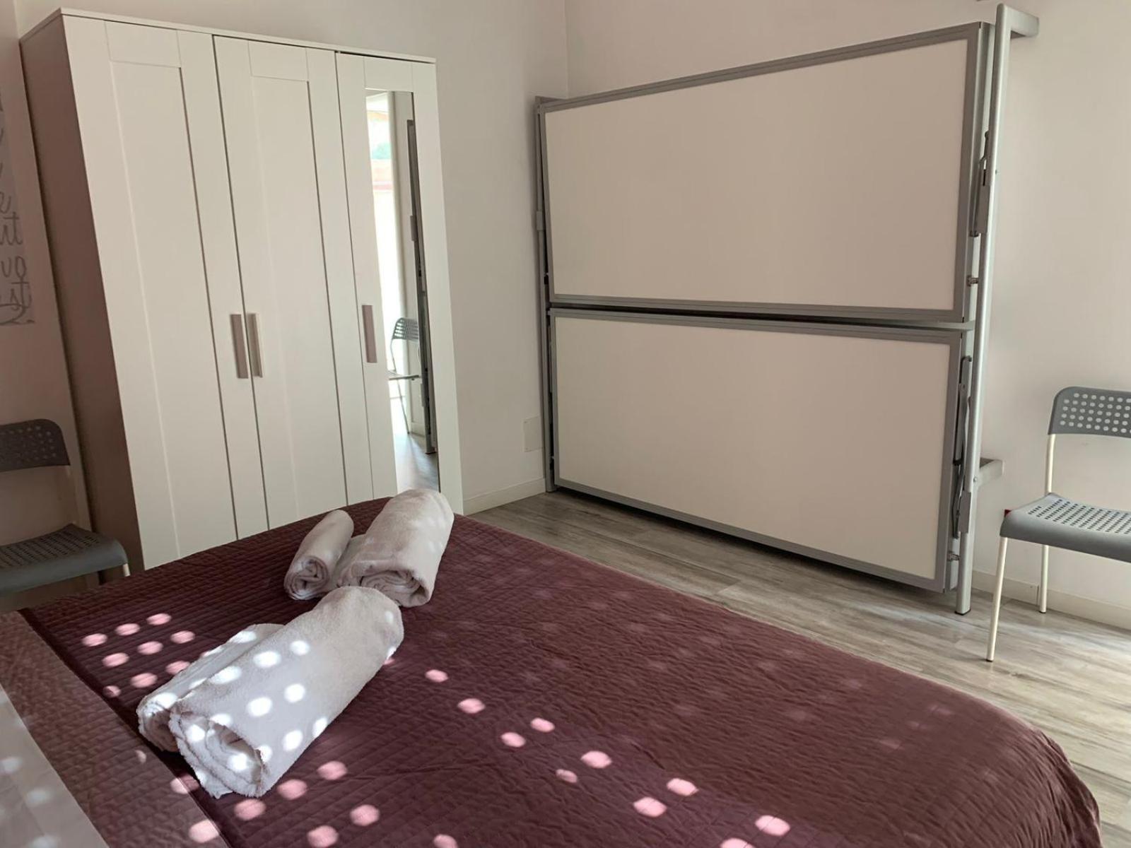 Nasoni Di Roma Aparthotel Buitenkant foto