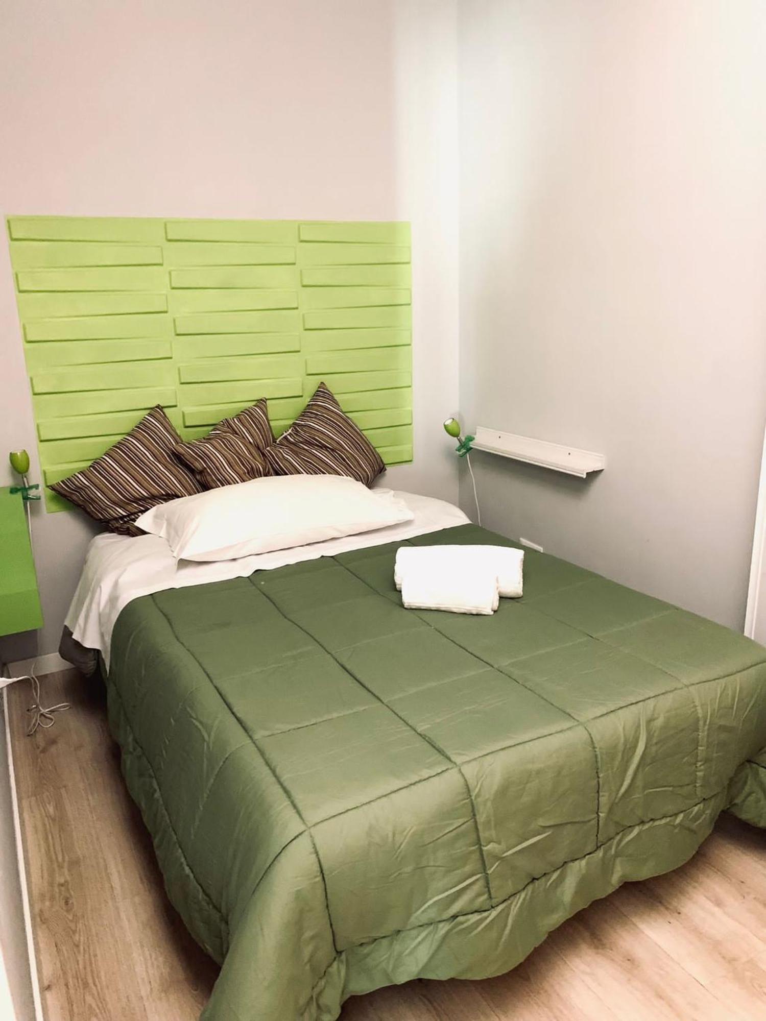Nasoni Di Roma Aparthotel Buitenkant foto