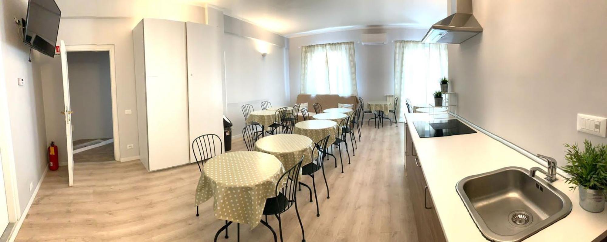 Nasoni Di Roma Aparthotel Buitenkant foto