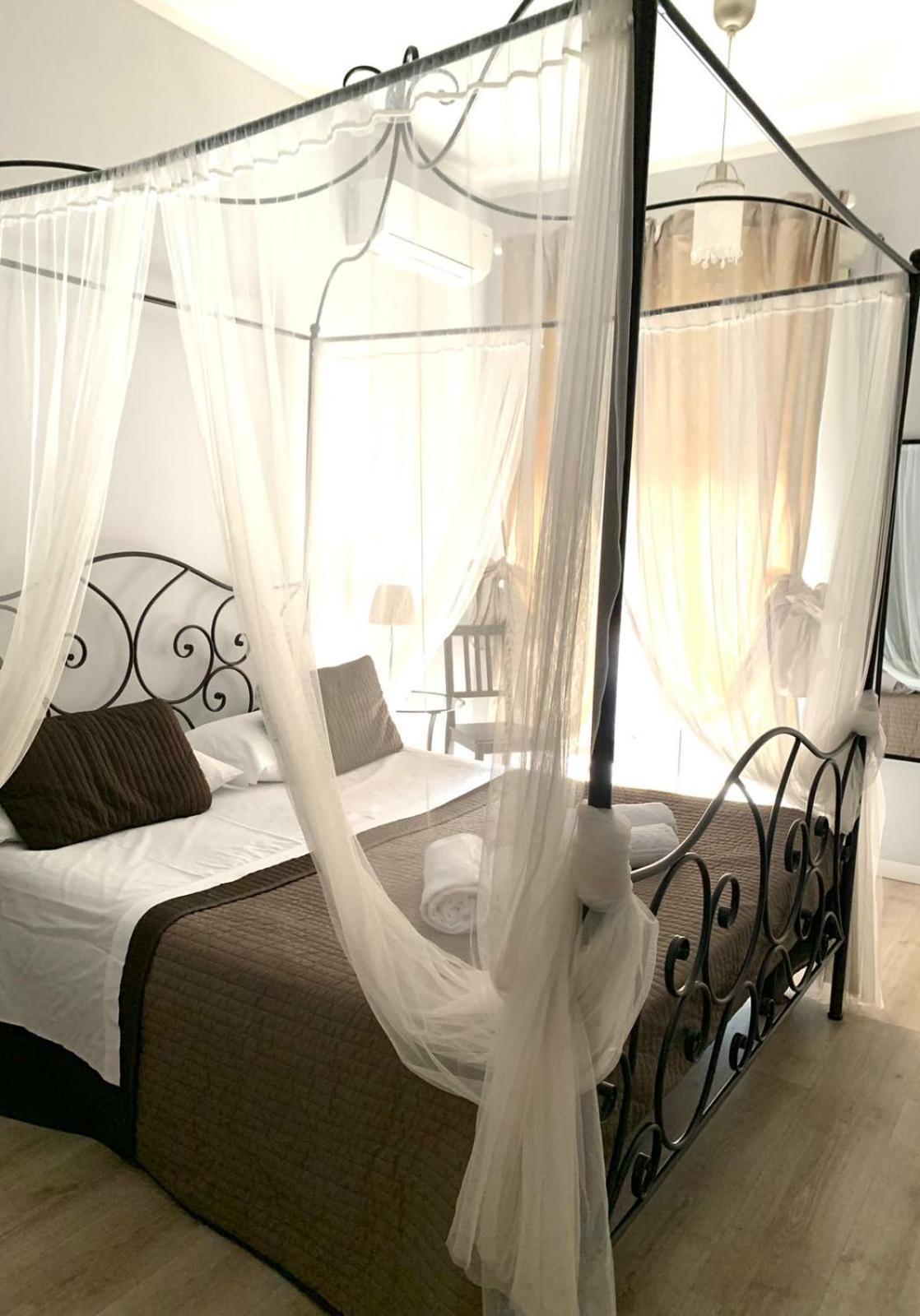 Nasoni Di Roma Aparthotel Buitenkant foto