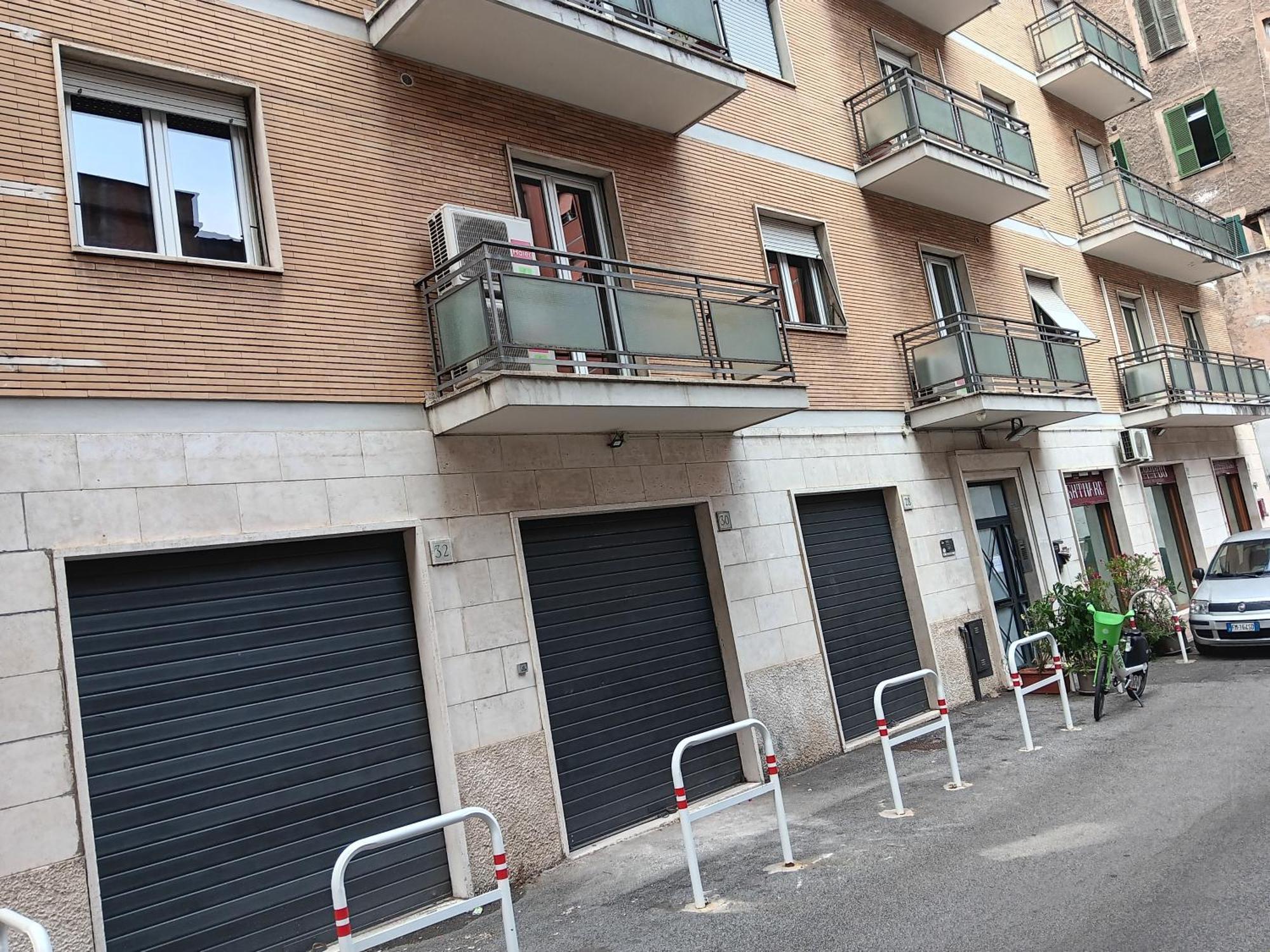 Nasoni Di Roma Aparthotel Buitenkant foto