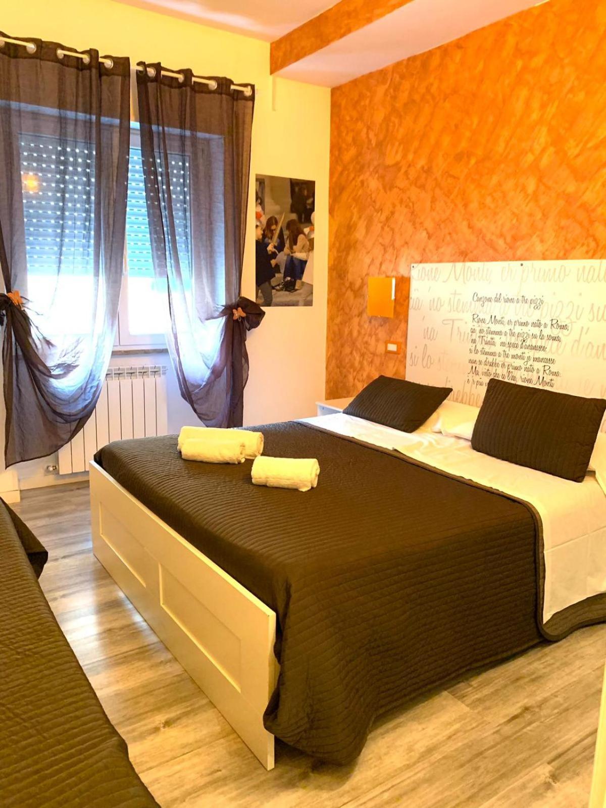 Nasoni Di Roma Aparthotel Buitenkant foto
