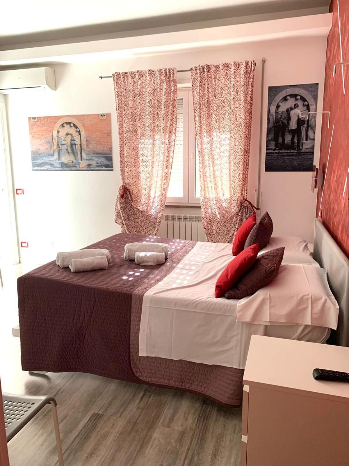 Nasoni Di Roma Aparthotel Buitenkant foto