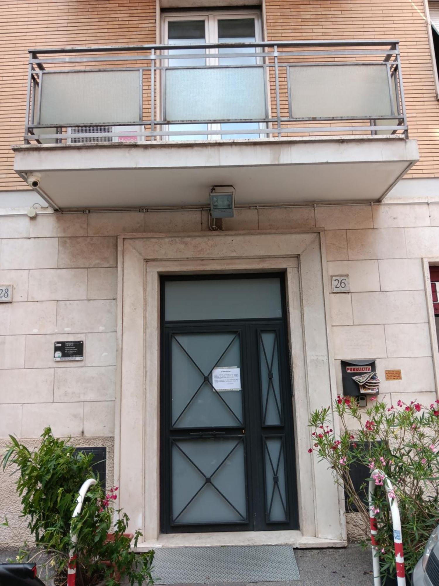 Nasoni Di Roma Aparthotel Buitenkant foto