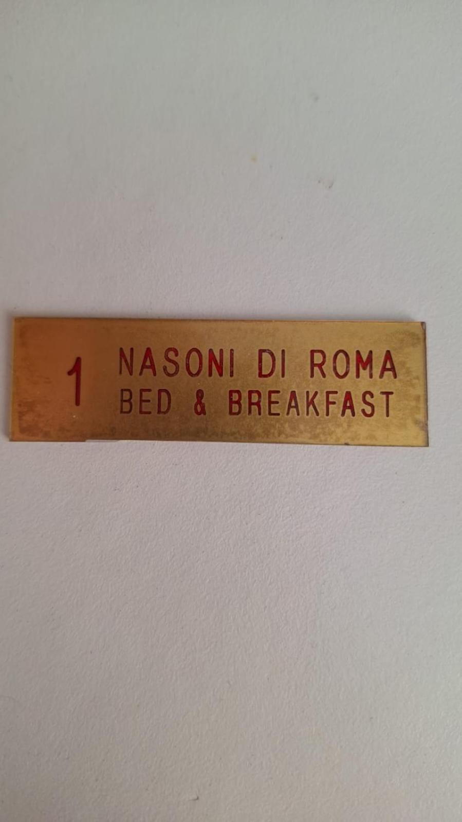 Nasoni Di Roma Aparthotel Buitenkant foto