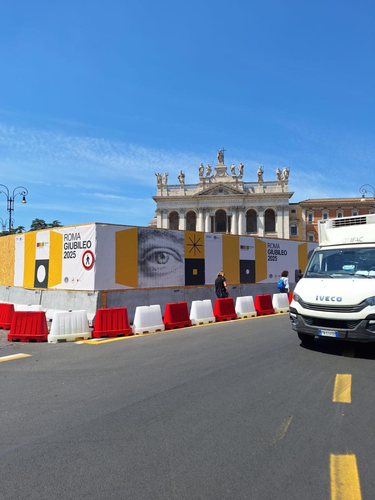 Nasoni Di Roma Aparthotel Buitenkant foto