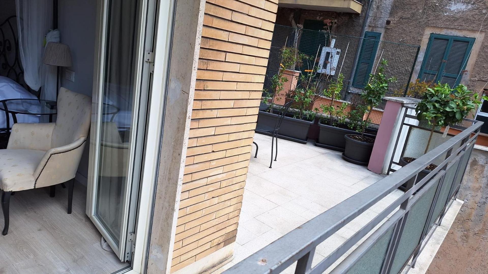 Nasoni Di Roma Aparthotel Buitenkant foto