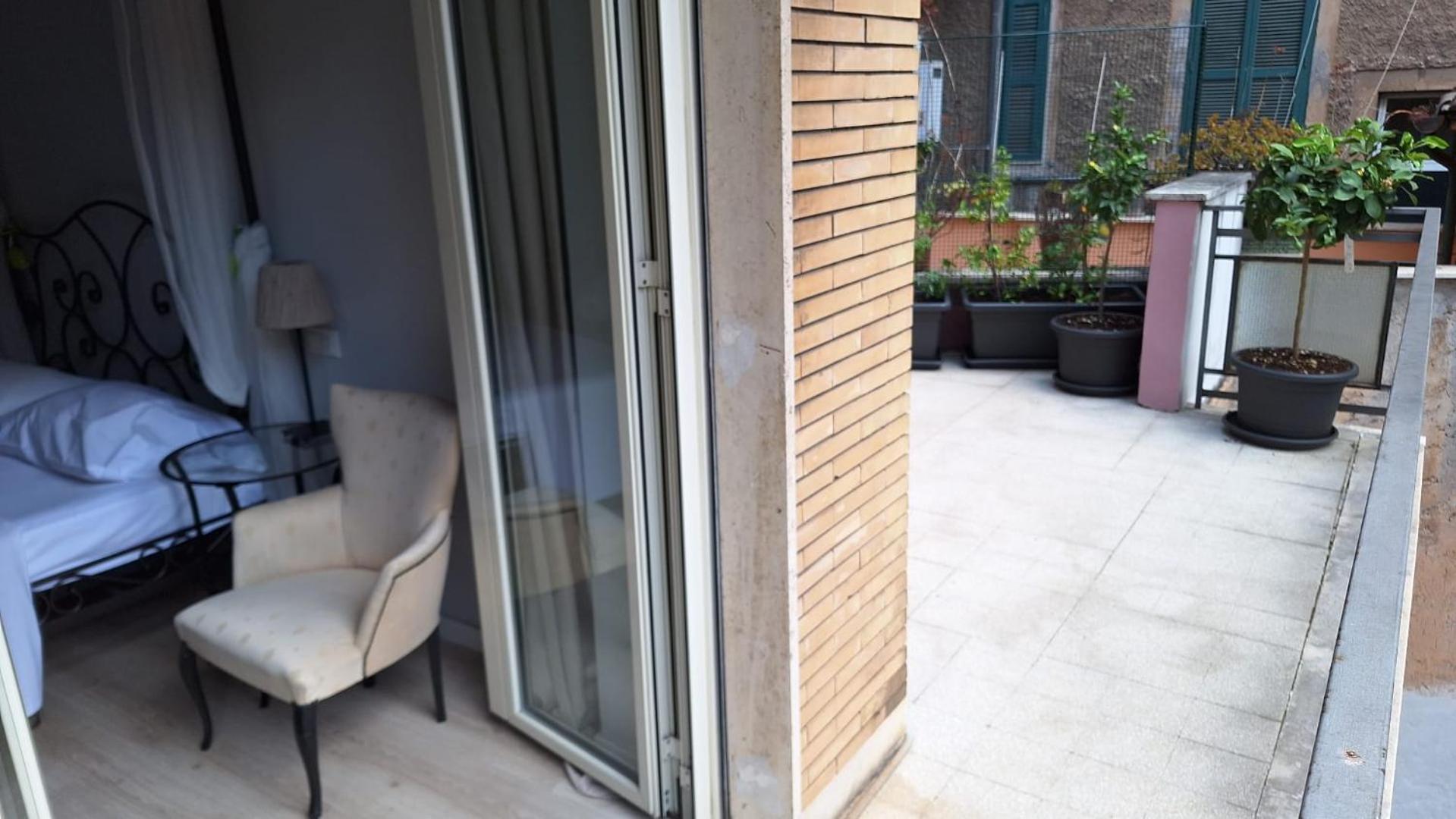 Nasoni Di Roma Aparthotel Buitenkant foto