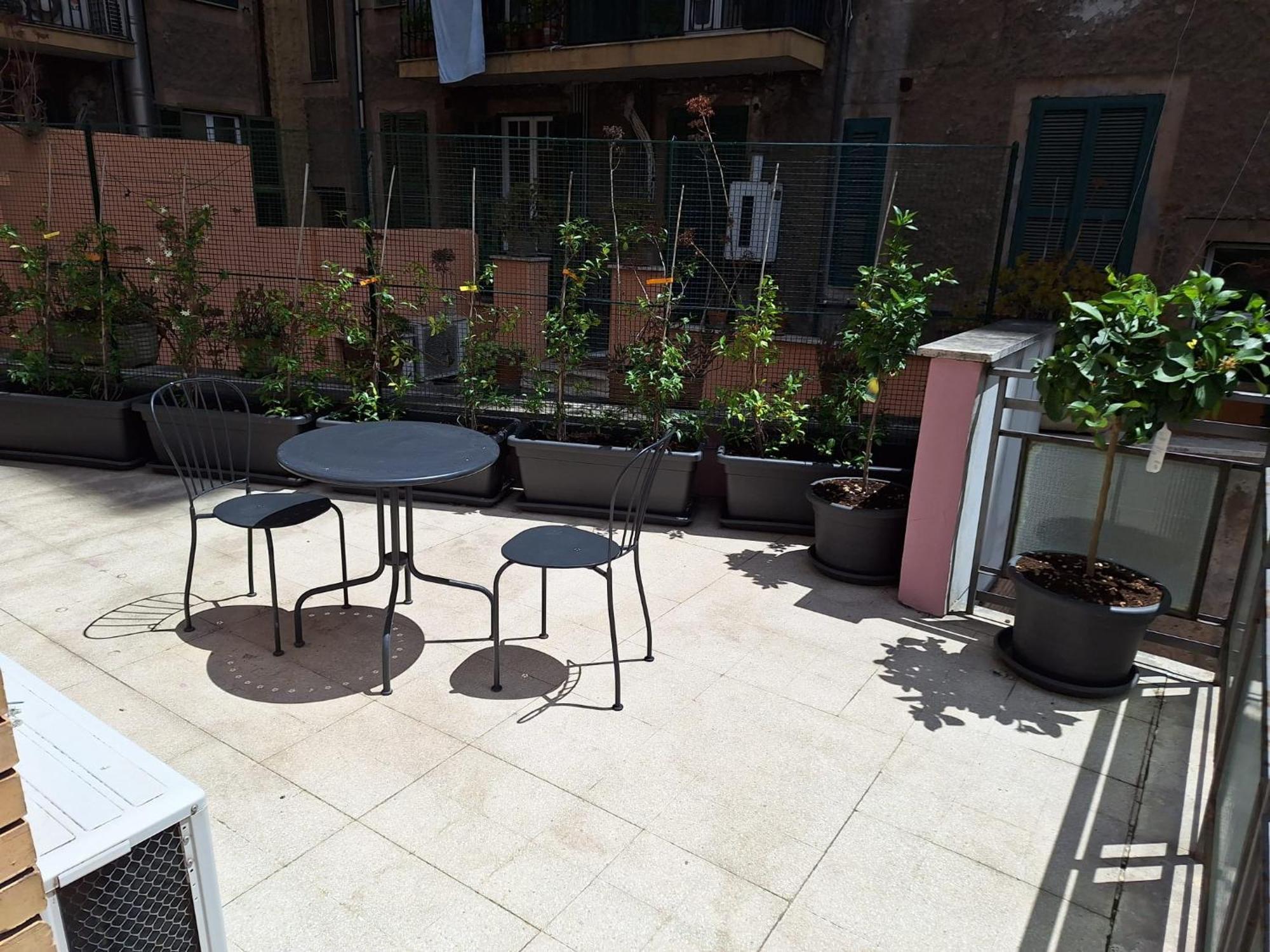 Nasoni Di Roma Aparthotel Buitenkant foto