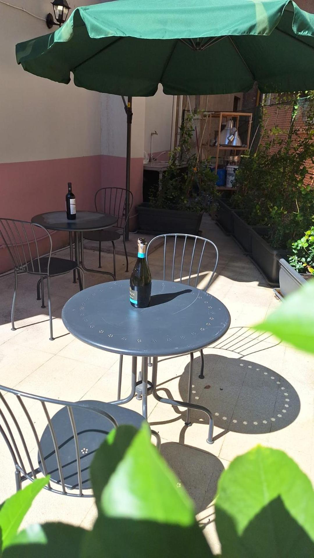 Nasoni Di Roma Aparthotel Buitenkant foto