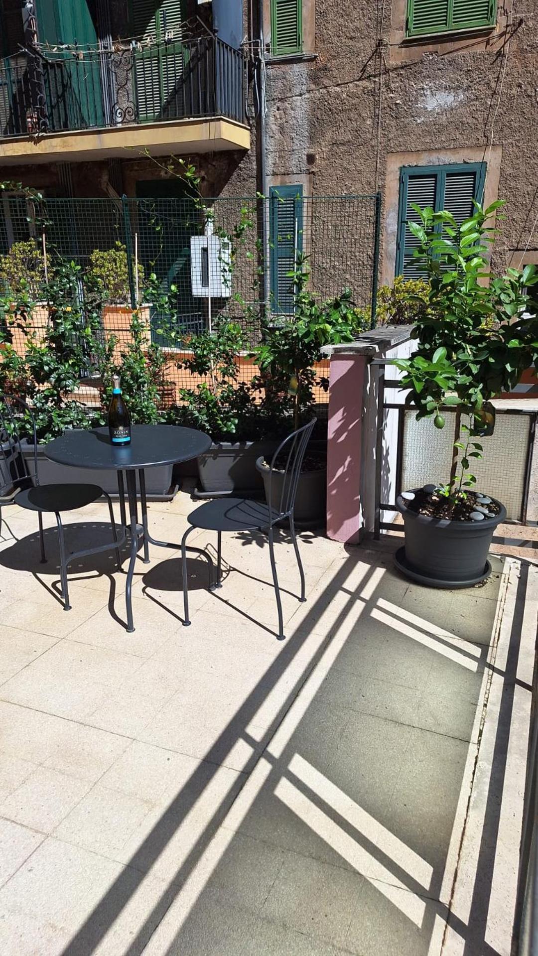 Nasoni Di Roma Aparthotel Buitenkant foto