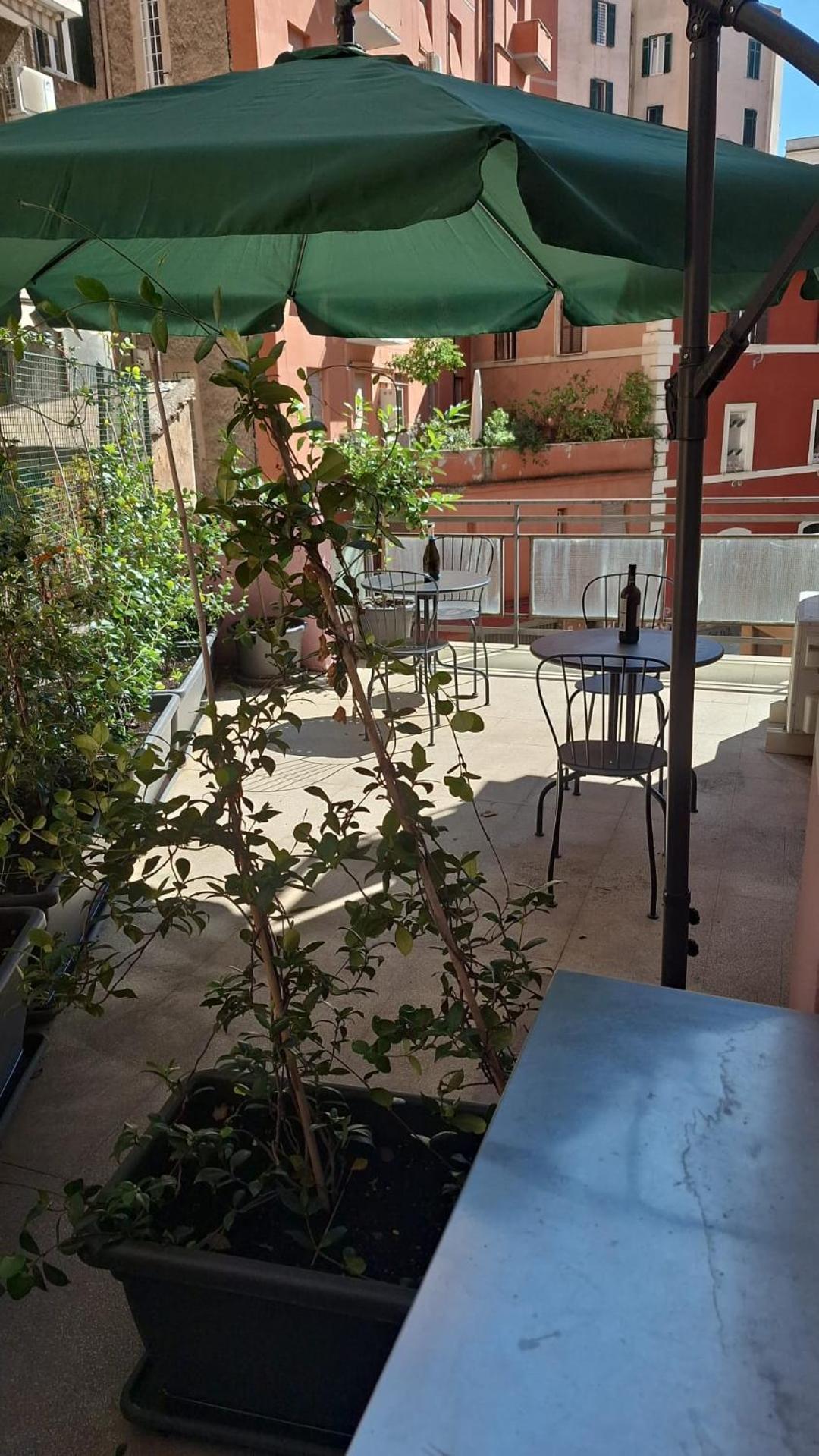 Nasoni Di Roma Aparthotel Buitenkant foto