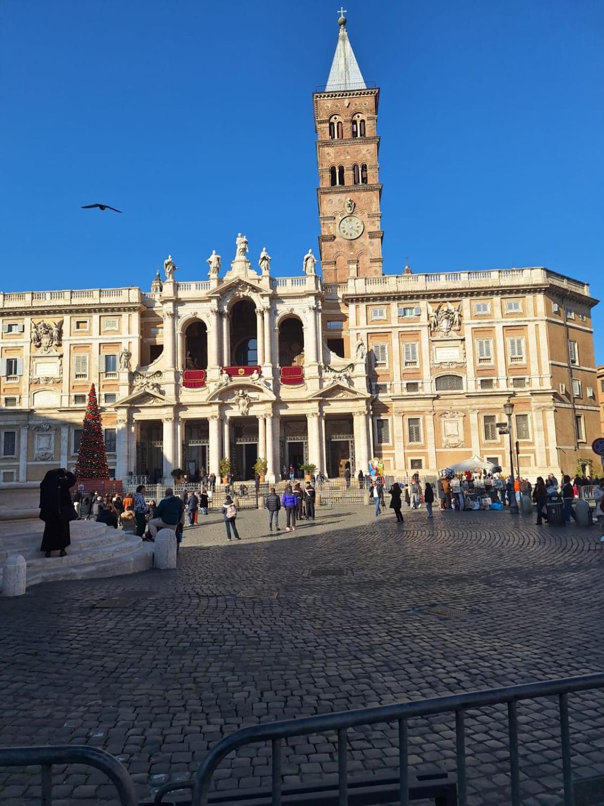 Nasoni Di Roma Aparthotel Buitenkant foto